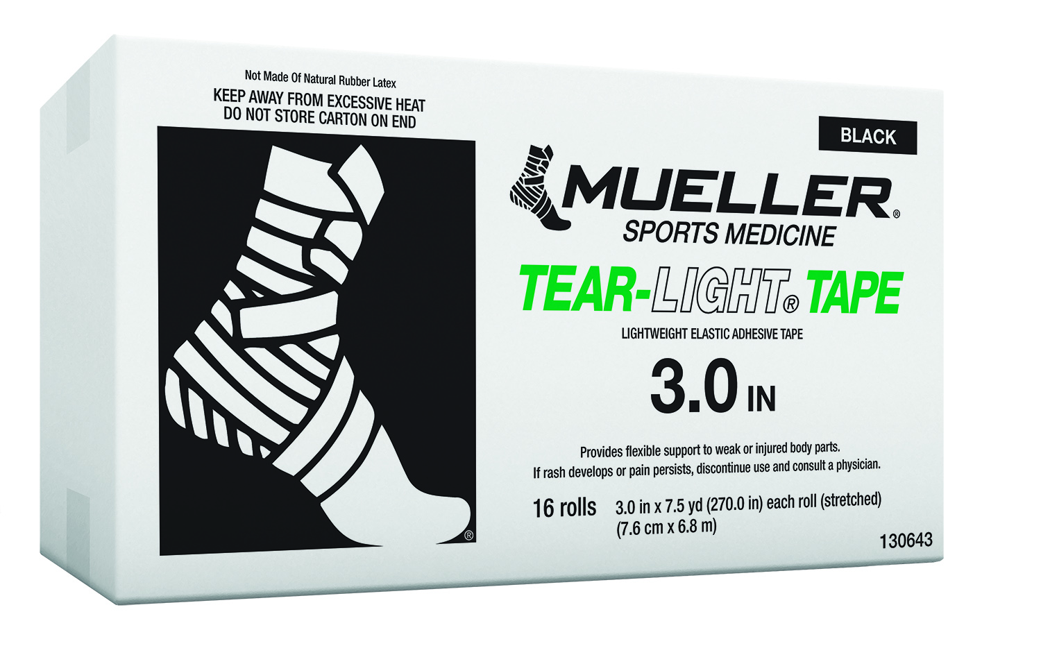 Mueller Tear-Light Tape