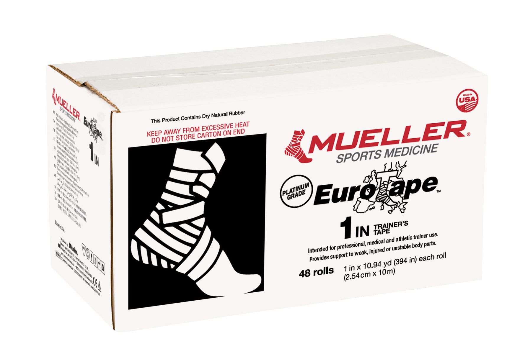 Mueller EuroTape Platinum Grade