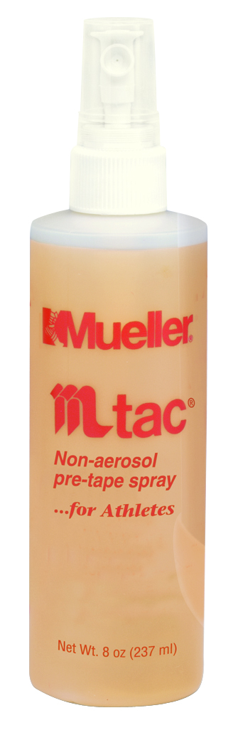 Mueller M-TAC Pre-Taping Spray