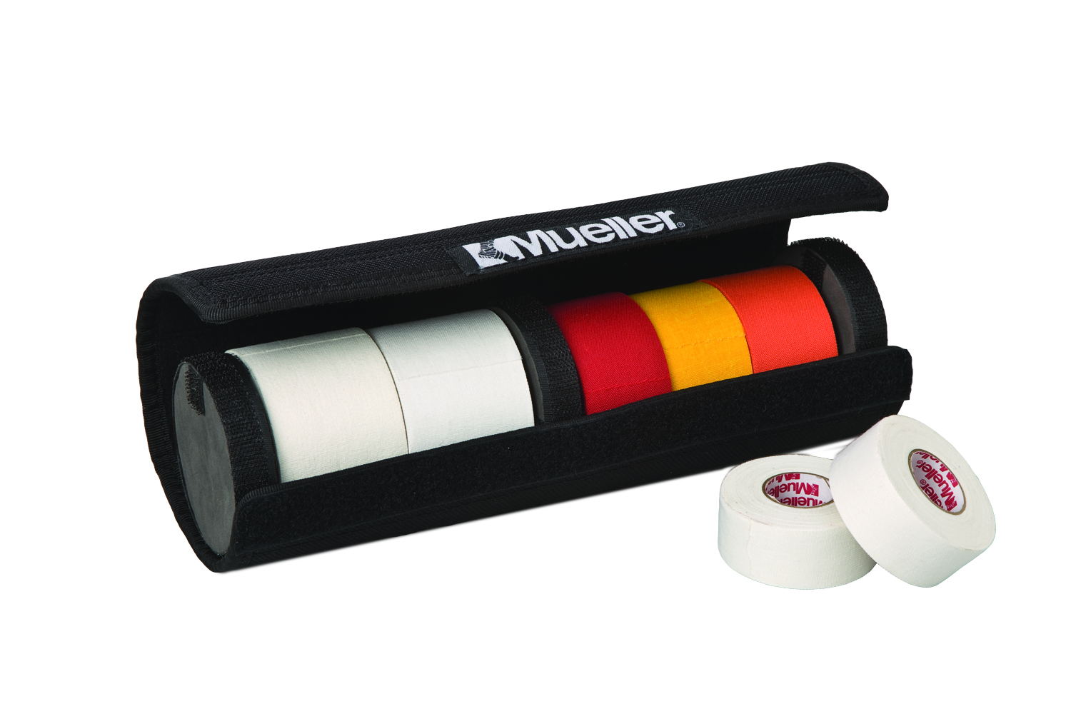 Mueller Tape Rollen Behälter