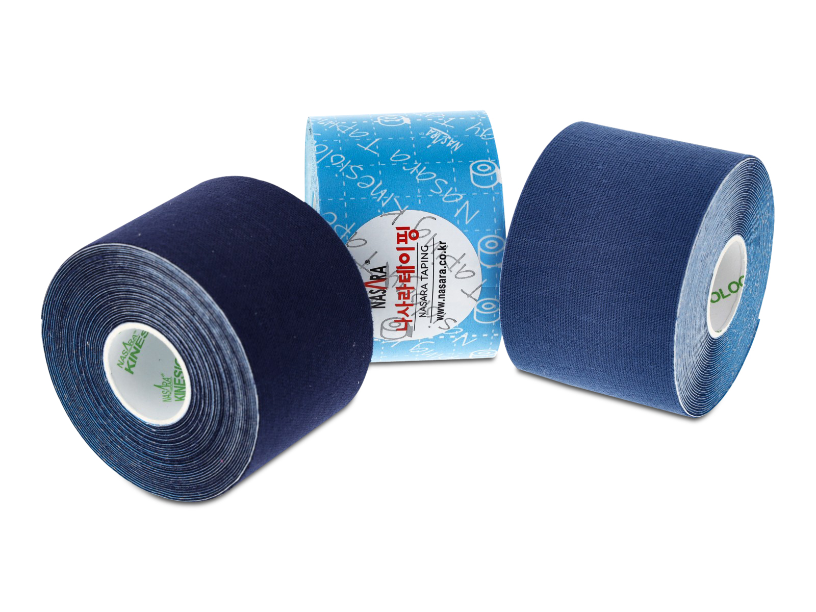Nasara Kinesiology Tapes als Vorteilsbundle Nasara Kinesiology Tapes als Vorteilsbundle