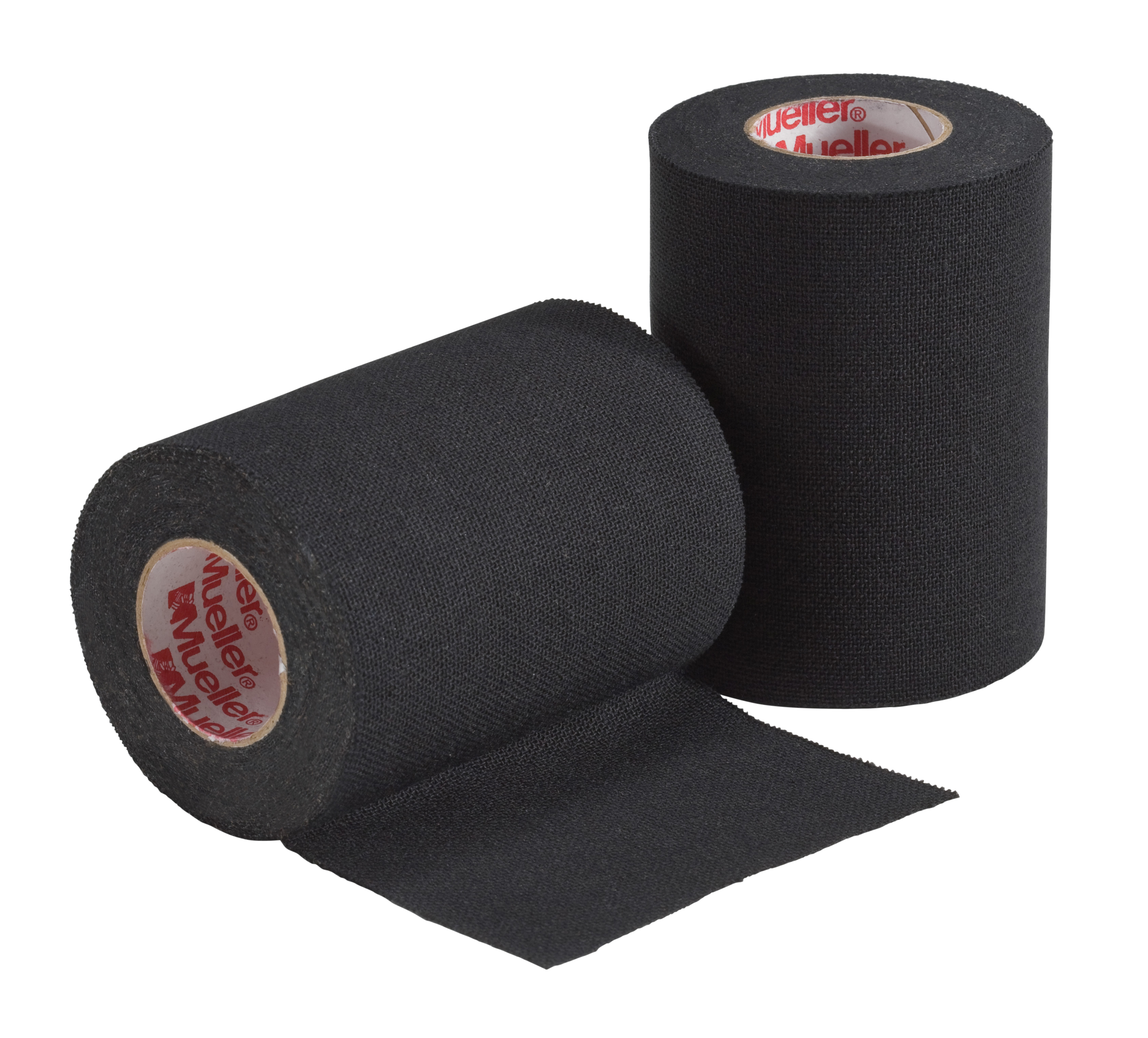 Mueller FlexLight Tape schwarz 5cm*6,8m