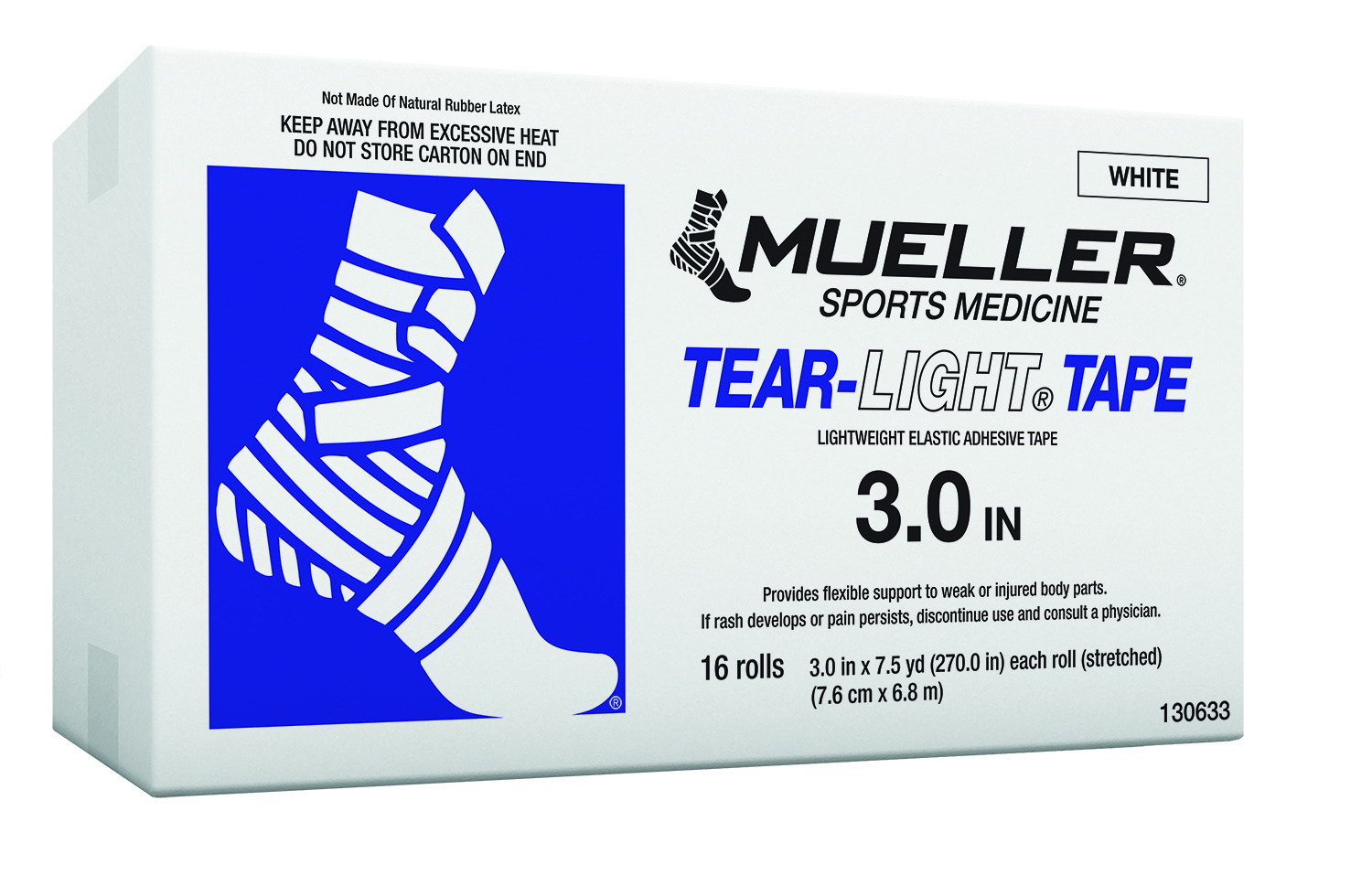 Mueller Tear-Light Tape